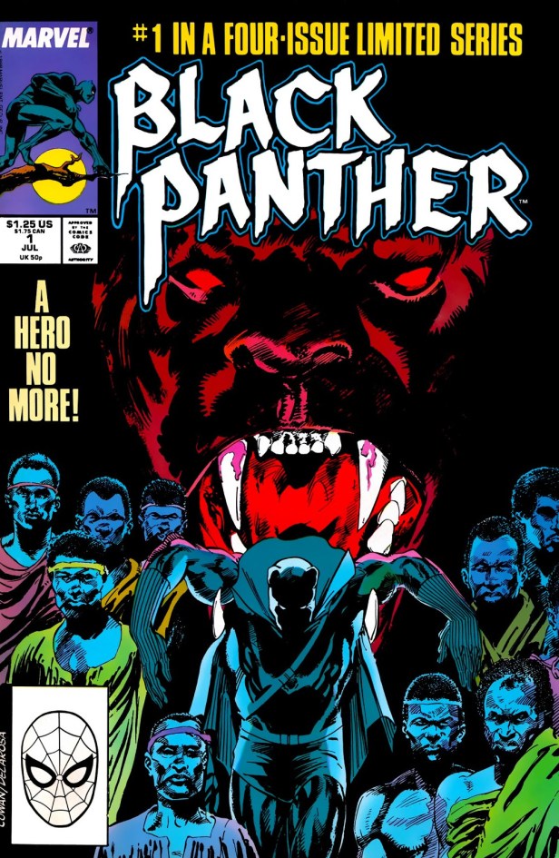Black_Panther_Vol_2_1
