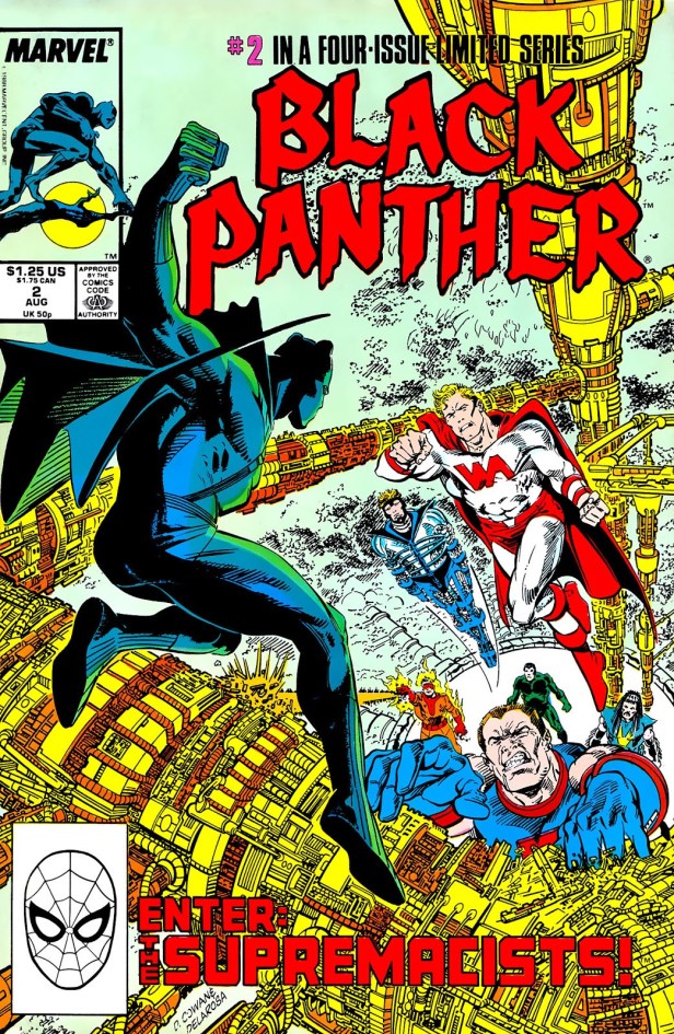 Black_Panther_Vol_2_2