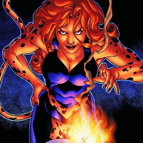 cheetah post crisis version