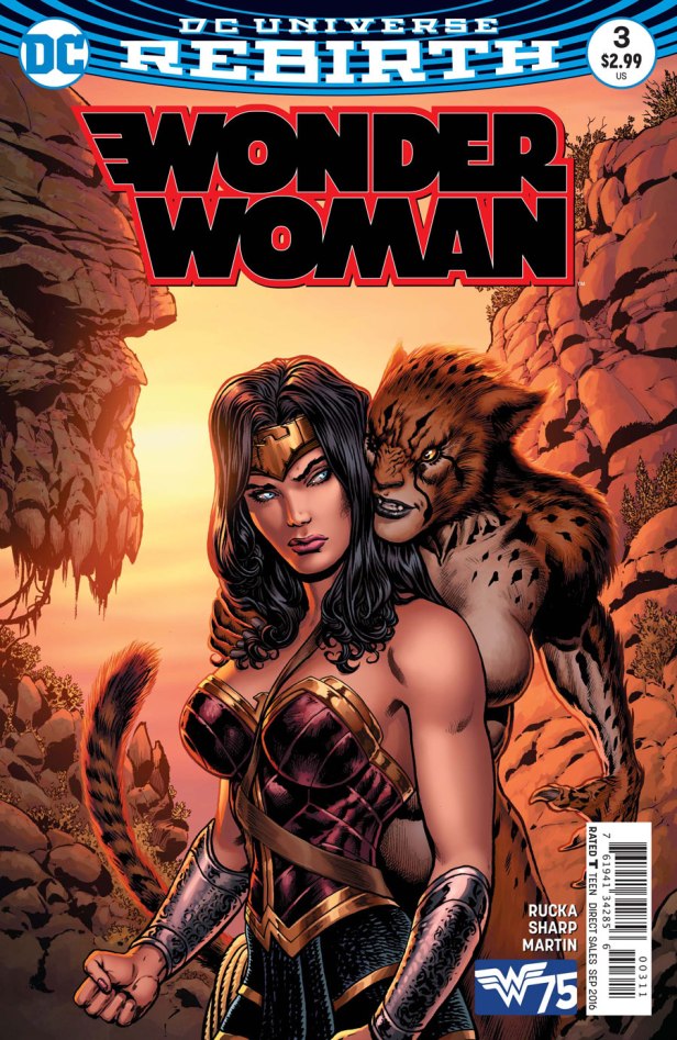 cheetah rebirth wonder-woman vol 3 03 cover