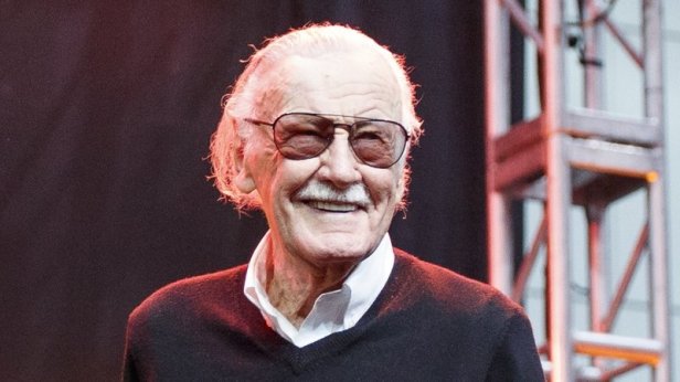 stan lee 2017