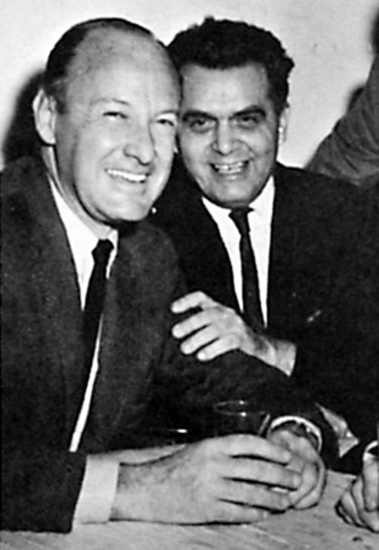 STAN-LEE-E-JACK-KIRBY early 1960s