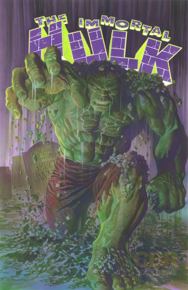 The-Immortal-Hulk 01 cover 2018 Alex-Ross