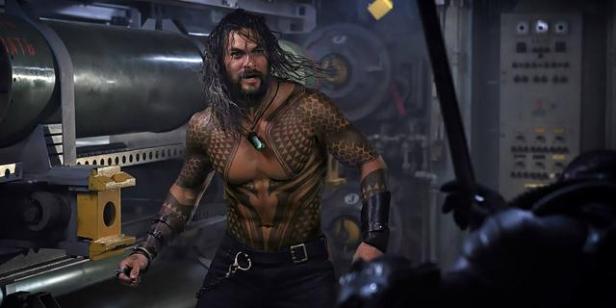 aquaman first image