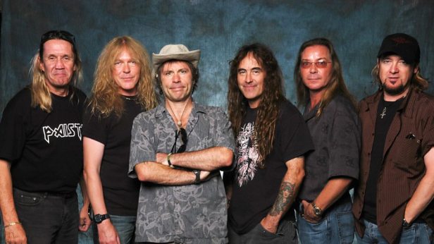 iron maiden from bbc