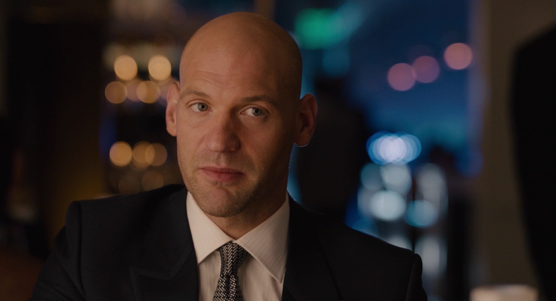 ant-man DarrenCross-DinnerDate