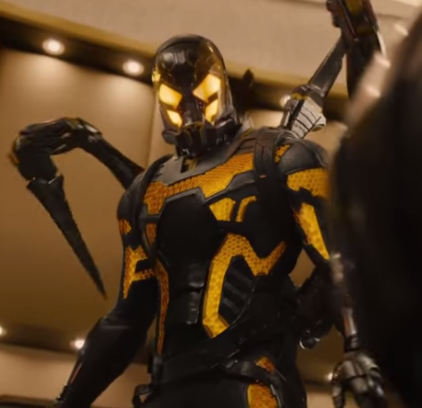 ant-man Marvel_Cinematic_Yellowjacket