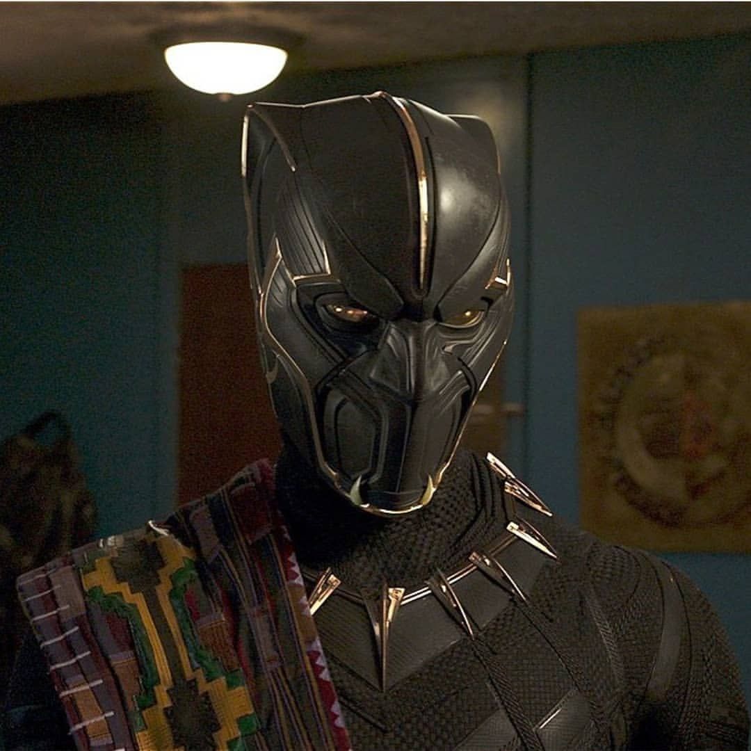 black panther tchaka in oakland