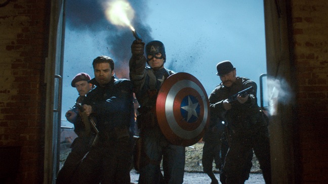 Captain America: The First Avenger