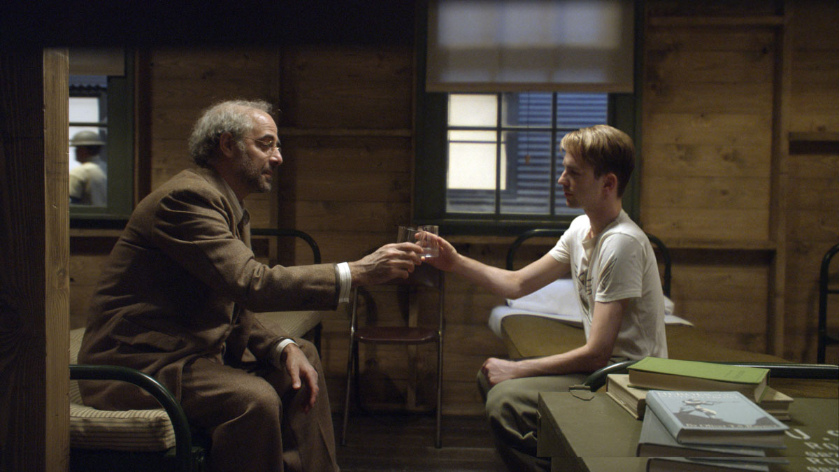 captain america the first avenger erskine and rogers