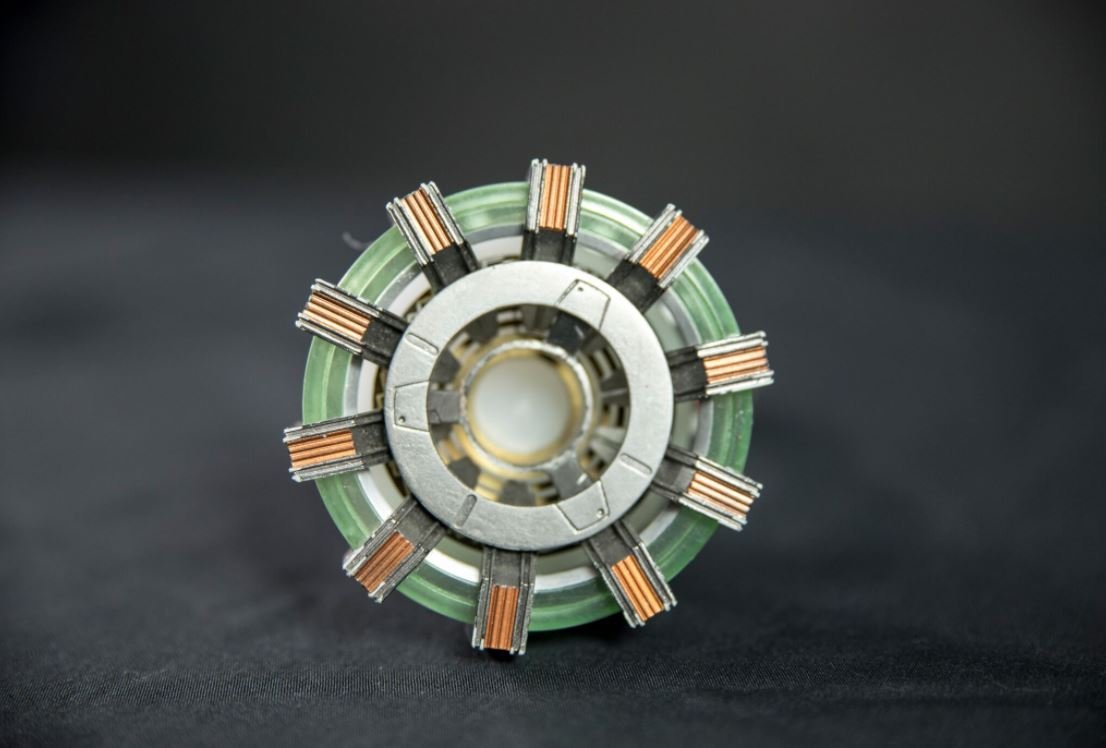 expo marvel seattle arc-reactor