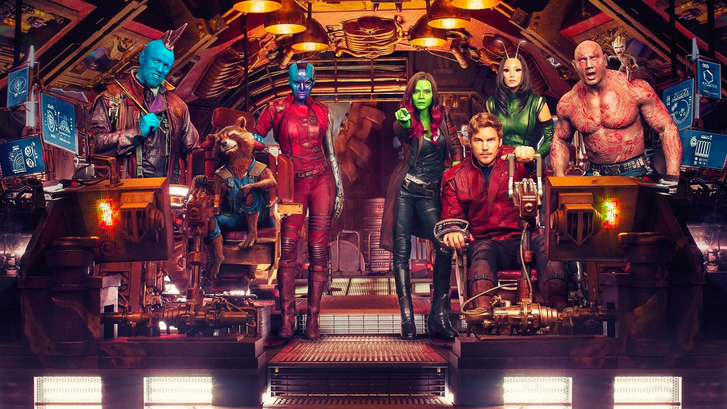 guardians of the galaxy vol 2 heroes united