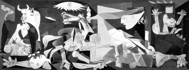 guernica pablo picasso