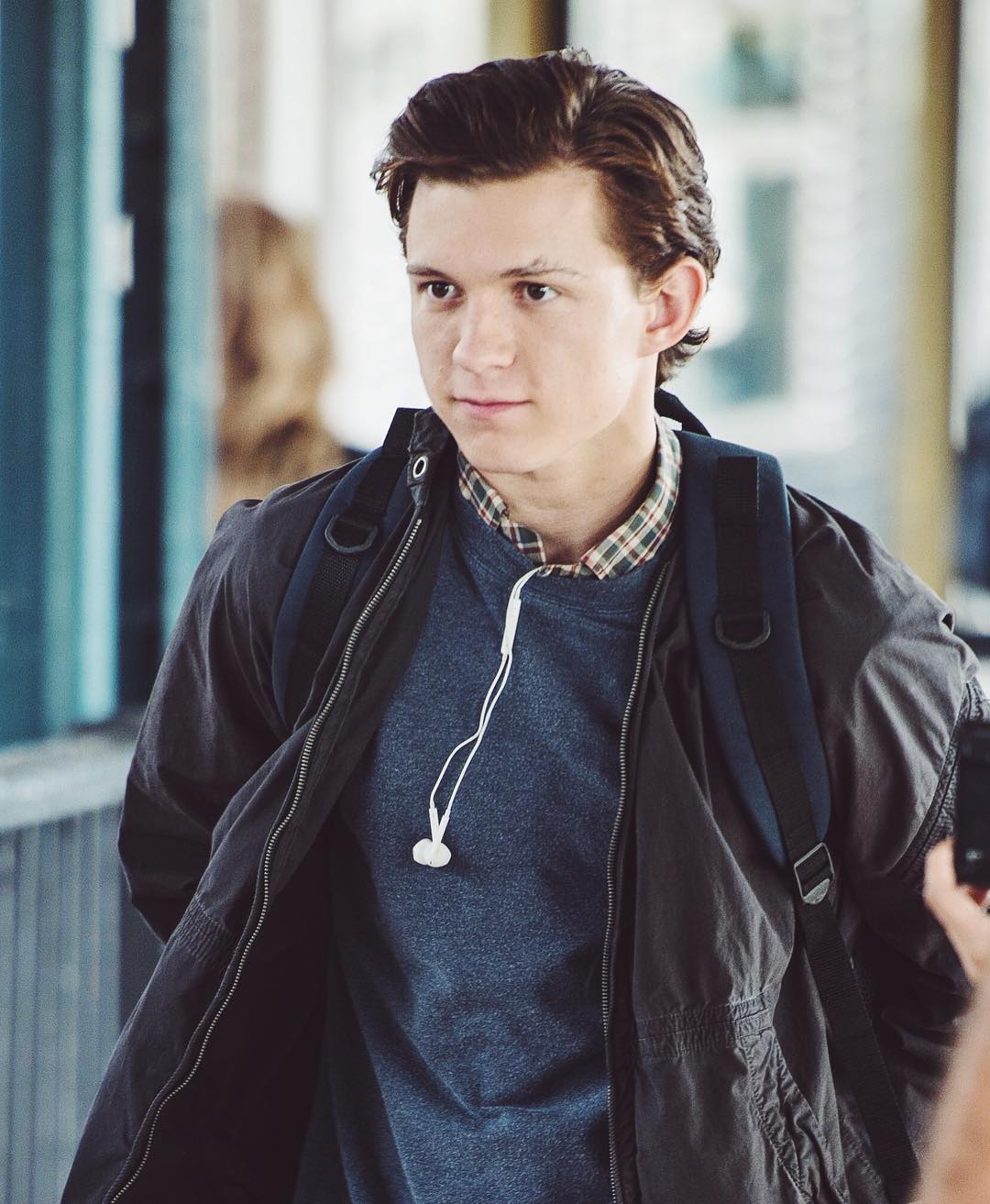 homecoming ´peter parker