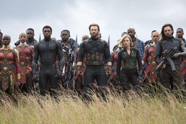 infinity war prepare to battle of wakanda