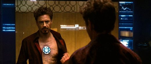 iron man 2 arc reactor poison