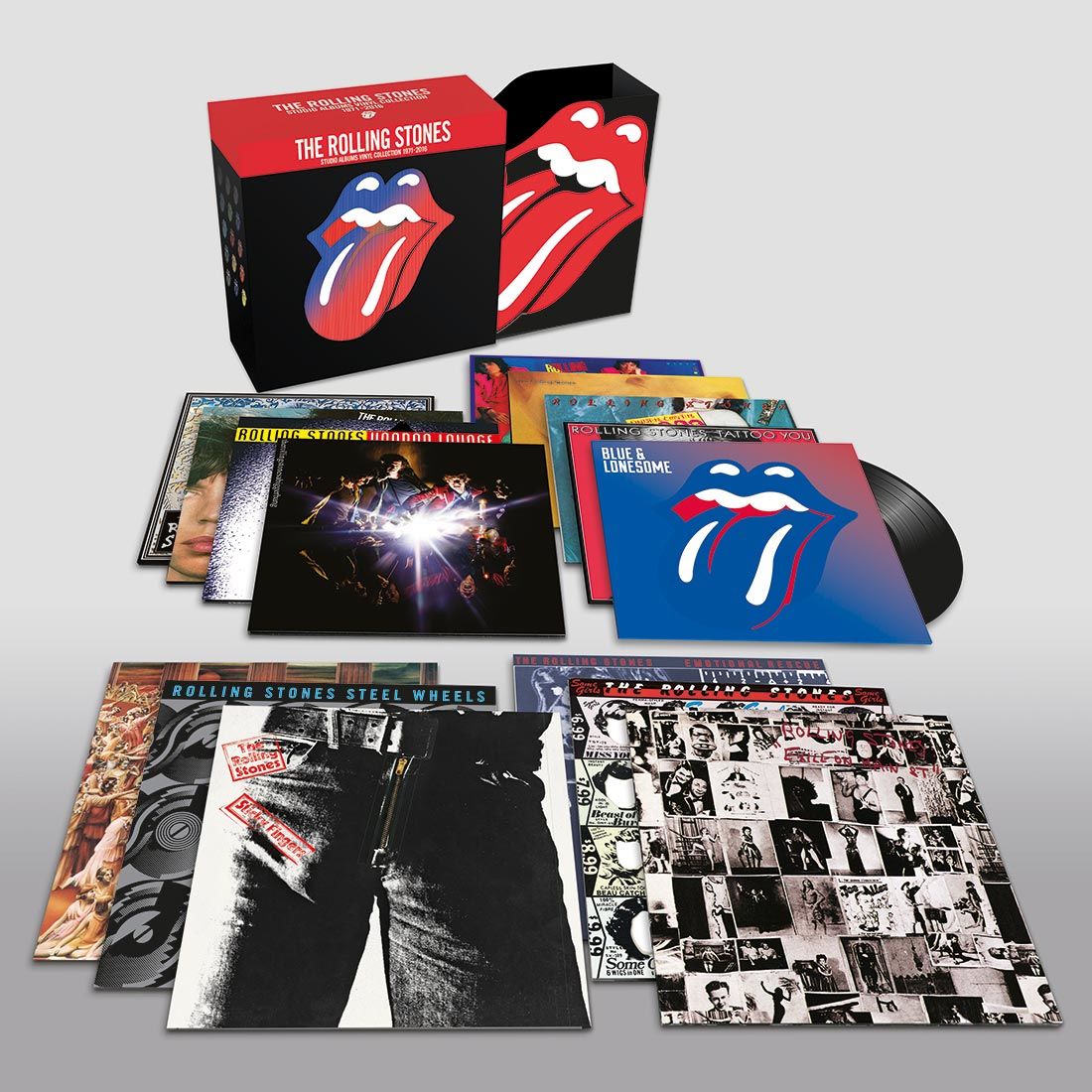 The Rolling Stones CD まとめ The Rolling Stones The Rolling Stones Remaste novo lacr orig