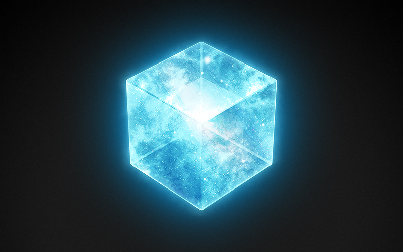 tesseract