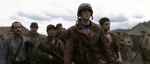 the first avenger rescue