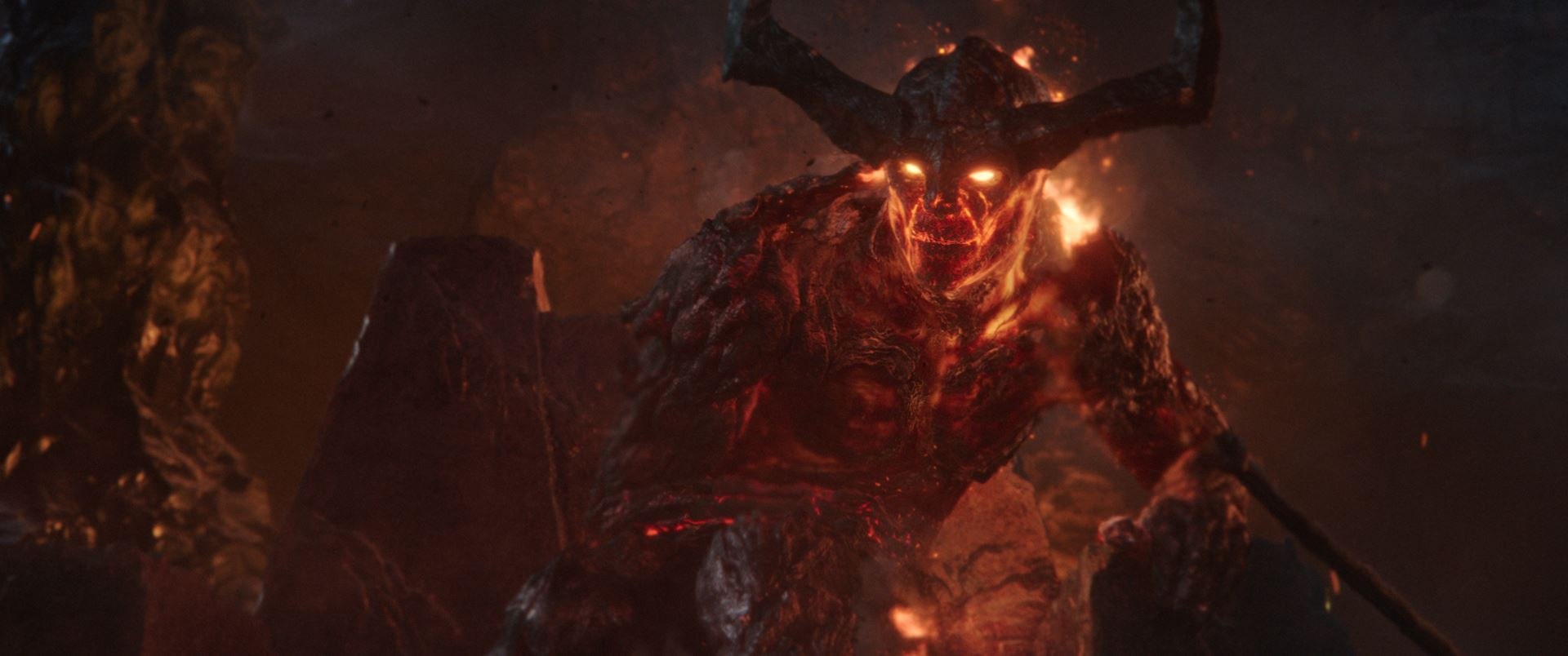 thor ragnarok surtur