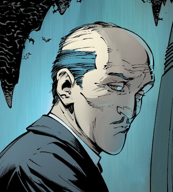 Alfred Pennyworth by
