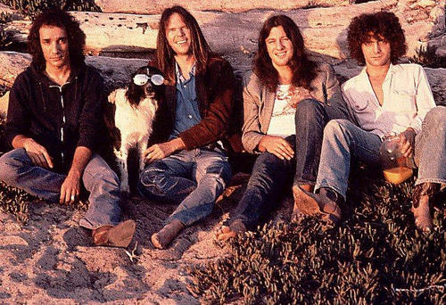 Neil+Young++Crazy+Horse 70s