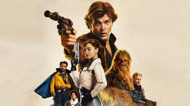 Star-Wars-Han-Solo cinema poster