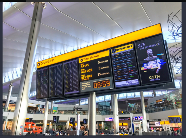 star wars heathrow airport 2