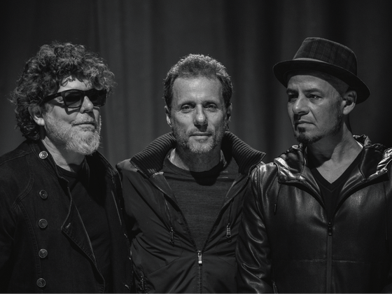 titas branco mello tony bellotto e sérgio britto