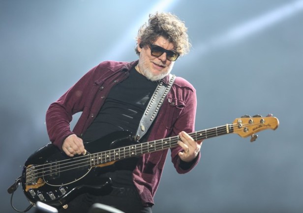 titãs branco mello no baixo