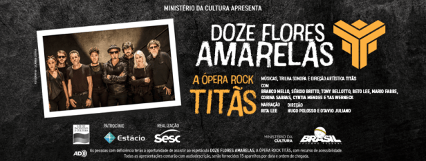 Titãs-Doze-Flores-Amarelas