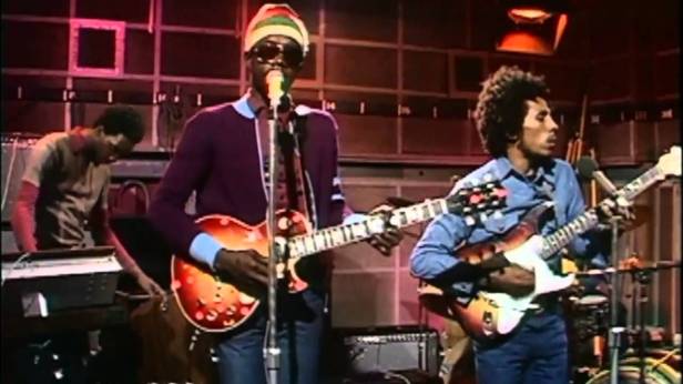 bob marley and peter tosh stir it up