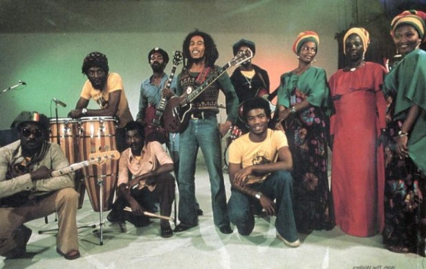 bob marley and the wailers 2