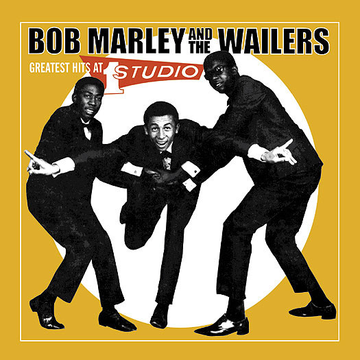 bob marley and the wailers original trio CD