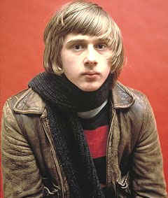 danny kirwan 17 years old fleetwood mac