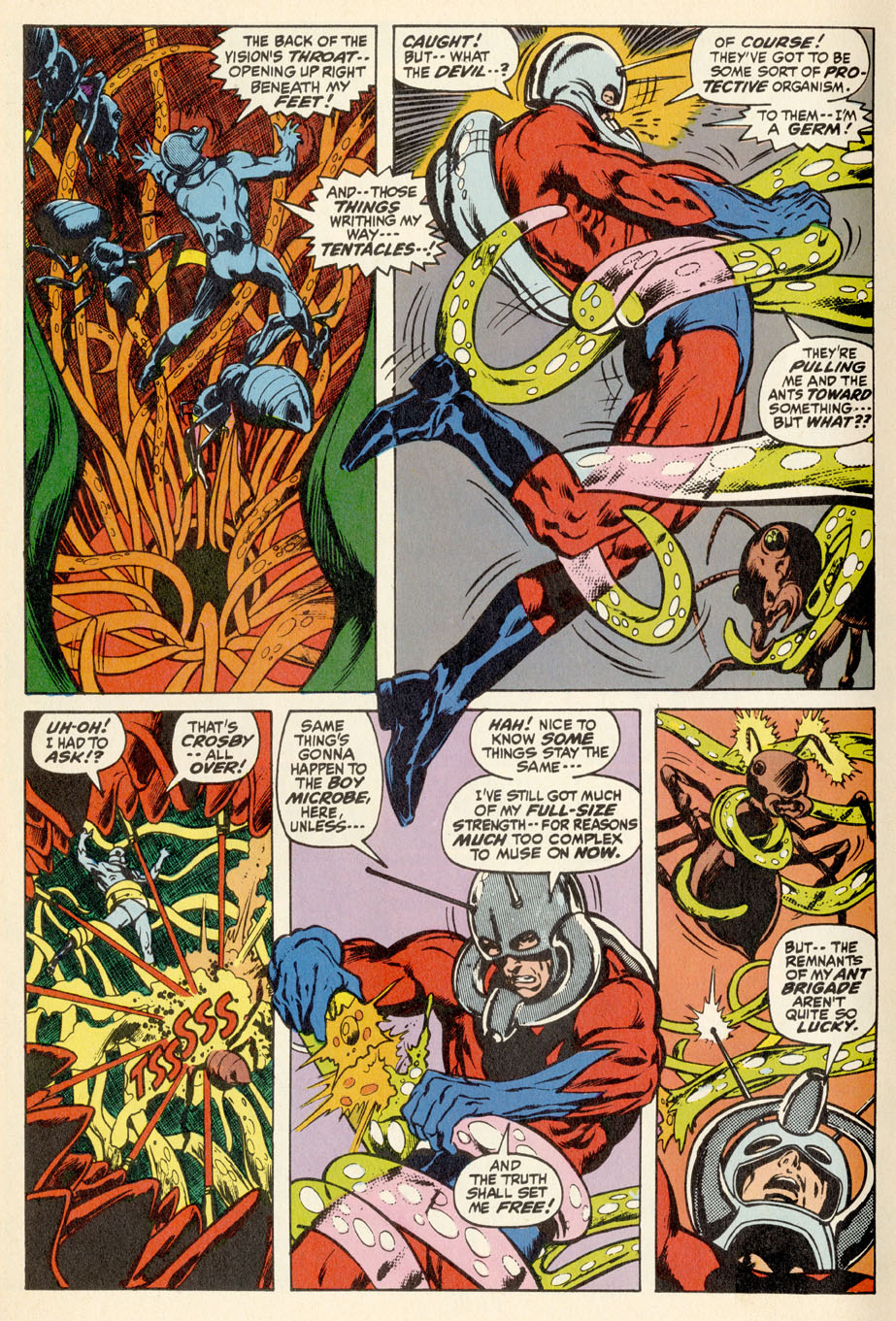 avengers 93 ant-man inner the vision 2