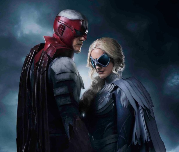 titans hawk and dove