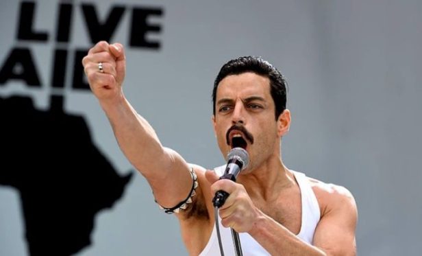 queen bohemian rapsody movie at live aid