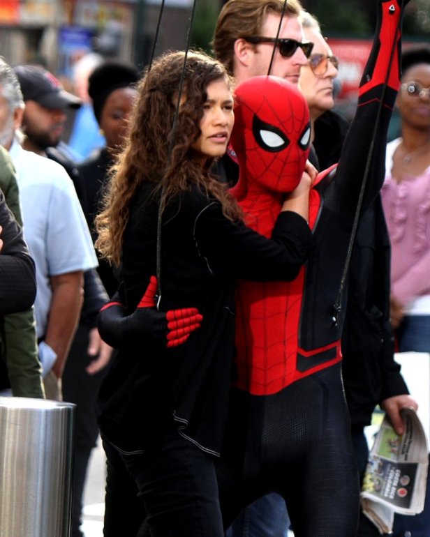 far from home sets new black suit 2