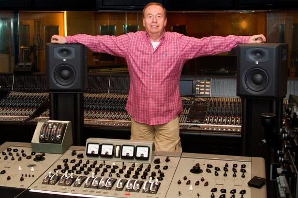 geoffemerick on abbey road studios masterclass