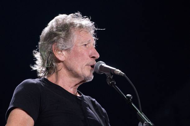 roger waters SP perfil