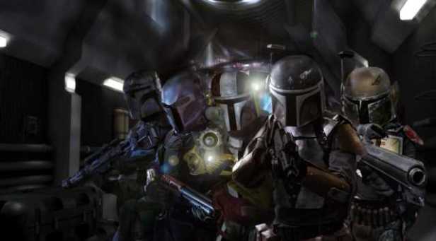 star wars mandalorians