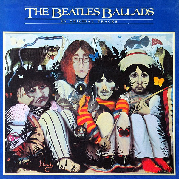 beatles ballads cover