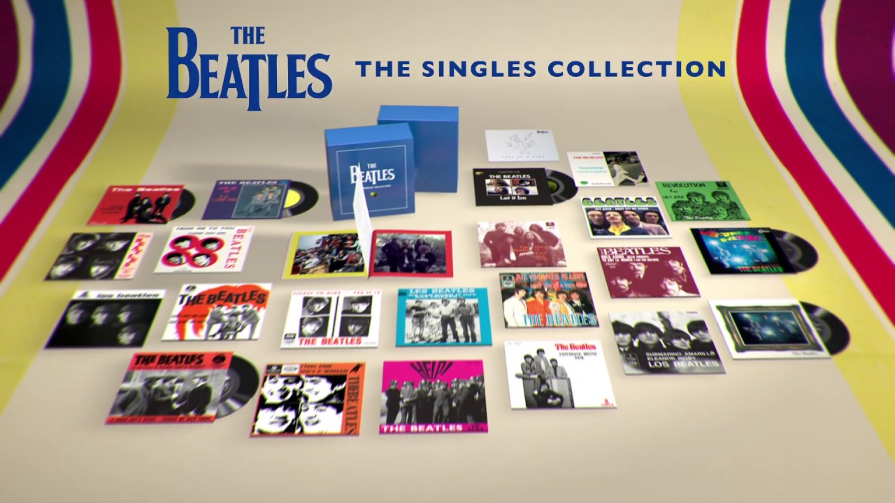 洋楽 The Beatles / Live Singles Collection The Beatles: Live singles collection [Red Vinyl] | Amazon.com.br
