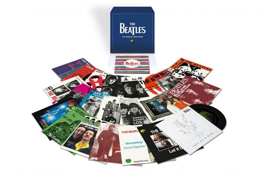 洋楽 The Beatles The Singles Collection Beatles lançam caixa especial com compactos em vinil – hqrock