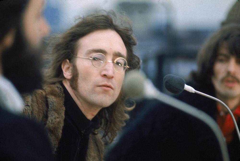 Aniversário de 80 anos de John Lennon será comemorado pela rádio