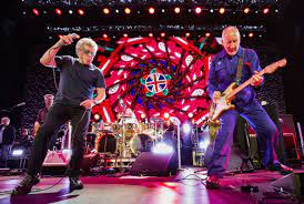 Pete Townshend anuncia o fim do The Who ao fim de turnê nos EUA