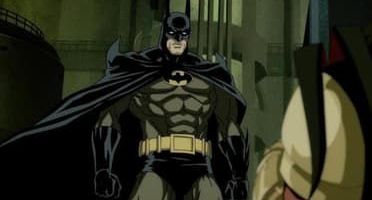 Batman Knightfall cartoon